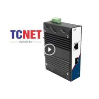 1×100Base-X 1*9 SC fiber port+4×100Base-T RJ45 port,dual power ,DC9-48V(redundancy)