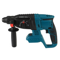 1100W Electric Hammer Cordless Handheld Brushless Impact Hammer Drill For 18V Makita Battery