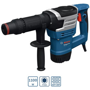 Máy đục phá bê tông Bosch GSH 5, 1100W