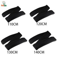 110,120,140cm Hộp đựng cần câu Hộp đựng máy chèn Túi đựng tay cắm trại ngoài trời