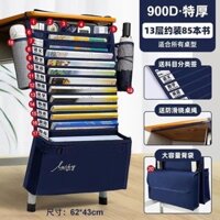 1102 người khen ngợi, túi sách treo cạnh bàn, túi sách treo nâng cấp mới cho học sinh cấp 3, túi sách treo cho học sinh cấp 2, túi đựng đồ dùng/3.12