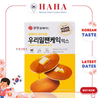 [11.0225] Bột làm bánh pancake cho bé hàn quốc CJ Beksul Hotcake mix 500g / HOMEMADE PANCAKE MIX 430g