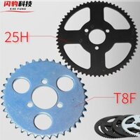 [1103 Yêu Thích] Bánh xích xe máy mini 49CC 25H/T8F bánh đà lớn hộp số truyền động xe đạp địa hình hai thì
