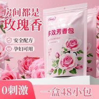 1106 Miếng Hoa Camphor Thuốc Tủ Quần Áo Túi Thơm Chống Ẩm Hấp Thụ Độ Ẩm Hương Thơm Lâu Dài Không Độc Hại Quần Áo Khử Mùi Moth