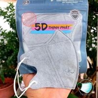 110k 2 thùng 200c khẩu trang 5D thịnh phát một thùng 100c 110k 2 thùng 200c