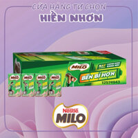 [110ML] Thùng 48 hộp sữa lúa mạch Milo 110ML