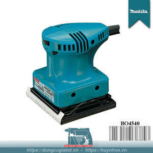 Máy chà nhám rung Makita BO4540 - 110mm x 100 mm