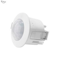 110v-220v 360° Công tắc đèn phát hiện cảm biến chuyển động trần PIR âm trần hồng ngoại, cảm biến ánh sáng chuyển động