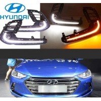 111 Đèn Led gầm độ đèn xe hơi Huyndai Elantra