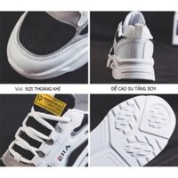 11.11 Chuẩn [ Bán Chạy] Giày Nam- Giày Thể Thao Nam Tăng Chiều Cao 5cm Cực Chất GN89 [ Chất Nhất ] 2020 NEW 👟 . ‼️ x