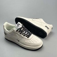 [1113] Giày Sneaker Nike Air Force 1 Low, Giày Thể Thao Nike Nam Nữ Basic Thời Trang