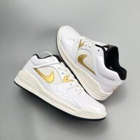 [1113] Giày Thể Thao Nam Air Jordan, Giày Sneaker AJ Stadium 90