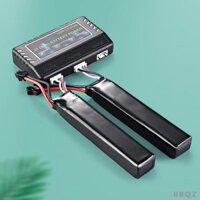 11.1v LI Sạc Pin Cáp USB Màu Đen Cân Bằng Sạc Dành Cho 3S Batteris Pin Lithium Drone LI- Pin