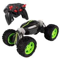 1:12 4WD RC Car Creative Off-Road Vehicle 2.4G One Key Transformation Stunt Car All-Terrain Electric Buggy Car Climbing Car Toys