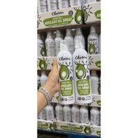 [11/25]Dầu Quả Bơ Dạng Xịt Chosen Foods 383G