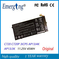 11.25V NEW Original Pin máy tính xách tay cho Acer Chromebook 11.6 "C720 c720p 3icp5 ap13j4k ap13j3k 3icp5/65/88