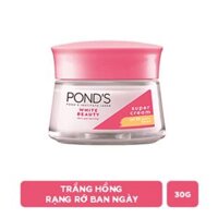 112POND'S Kem Dưỡng Sáng Da Ban Đêm 30g/24 Hũ