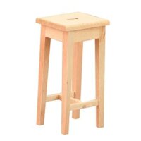 112TH Miniature Dining Furniture for Holiday Gifts Xmas Present Gifts - high stool