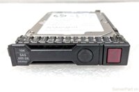 11385 Ổ cứng HDD sas HP 600gb 10k 2.5" sp 653957-001 pn 619286-003 pn 641552-003 pn 689287-003 652583-B21