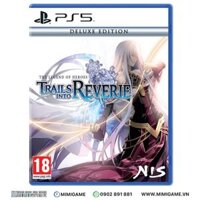 114 - The Legend of Heroes: Trails into Reverie - Deluxe Edition