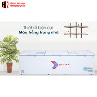 1143 LÍT-VH-1399HY3-Tủ Đông Sanaky Inverter 1143,5 Lít VH-1399HY3