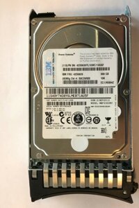 11436 Ổ cứng HDD sas IBM 300gb 10k 2.5" fru 42D0628 pn 42D0630 opt 42D0627 BladeCenter