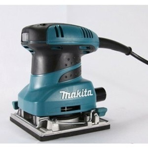 Máy chà nhám rung Makita BO4558, 114mmx140mm