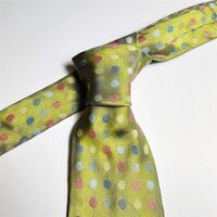 1155-Caravat-PAUL SMITH Accessories silk tie 10.2cm-Gần như mới