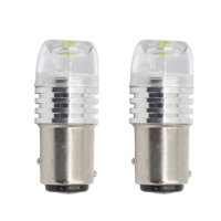 1157 Bay15d P21/5 W Flash Đèn Phanh Nhấp Nháy LED Đuôi Ngược Bóng Đèn