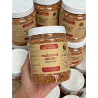 115K Hủ 500g muối tỏi ớt siêu cay chú hải