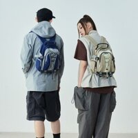 [1162 Bộ sưu tập người] Ba lô Leo núi ngoài trời Thể thao ngoài trời Ba lô đi bộ đường dài Giải trí Sinh viên đại học Cặp đôi Túi đi học Mini nhẹ Du lịch cc20250318