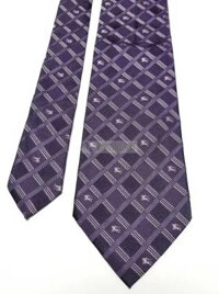 1168-Caravat-Burberry Made in Italy Tie