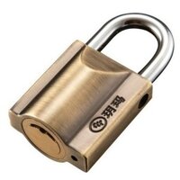 [1174 Lời khen ngợi của mọi người] Ổ khóa Yuema Khóa không gỉ Ban công Khóa cửa sổ chống trộm Khóa cửa Tủ quần áo Khóa cửa ngoài trời Đầu khóa ổ khóa nhỏ Khóa cửa nhỏ 4.2