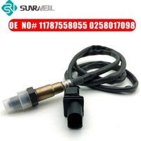 11787558055 0258017098 234-5139 Băng Đô Rộng Nhiên Liệu Không Khí AFR Oxy (O2) Cảm Biến Cho Xe BMW 128i 325i 328i 335i 528i 525i 530i X3 X5 Z4