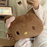 1.17kt Đệm Sang Trọng Đồ Chơi Ký Túc Xá Mèo Gối Siêu Mềm Ngủ Trưa Gối Ngủ Ngon Cửa Hàng Mềm Mại