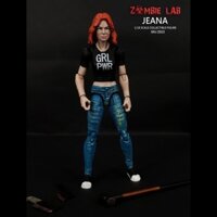 1/18 Zombie Jeana Action Figure