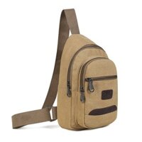 [1187 Đã Mua Lại] Túi Đeo Trước Ngực Nam Mới, Túi Học Sinh, Túi Đeo Ngang, Túi Đeo Vai Nam, Ba Lô Nhỏ Thường Ngày