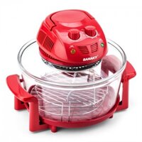 11GD865 Nồi nướng tròn Sanaky 15l dây MAYSO VH- 148T