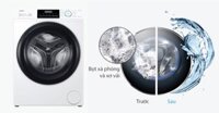 11H4790 Máy giặt Aqua 8kg inverter AQD-A802G.W