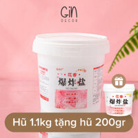 1.1kg Bột Giặt Trắng Quần Áo, Làm sạch vải ố vàng, vết bẩn khó giặt