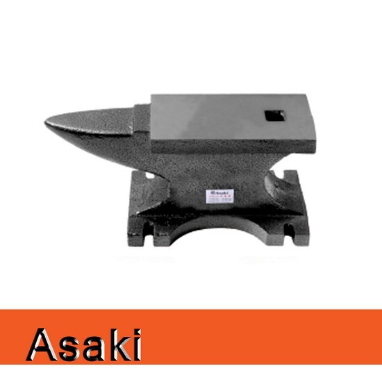 Đe cơ khí Asaki AK-6883, 11Kg
