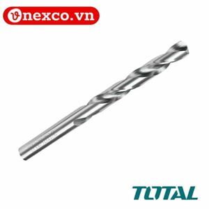 Mũi khoan sắt M2 Total TAC111101, 11mm
