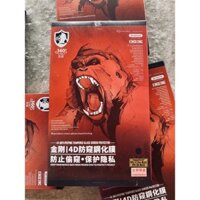 [11PROMAX/XS MAX(6.5)CHỐNG NHÌN TRỘM]-KÍNH CƯỜNG LỰC KINGKONG CHÍNH HÃNG