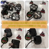 11/R1 CẶP ĐÈN GOLD RUNWAY 40X