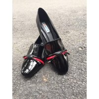 12-12 Giày nữ búp bê đẹp công sở thương hiệu rosata ro147