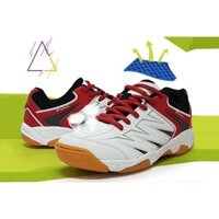 12-12 NEW HOT- Giày thể thao Promax PR17009 chính hãng (Trắng đỏ) bán chạy Đẹp