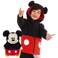 [12-24M] Áo khoác nỉ Disney Mickey