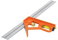 12" (300mm) Thước ê ke thủy sắt Truper 14380 (ECT-12)