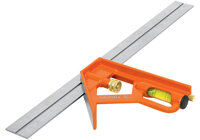 12" (300mm) Thước ê ke thủy sắt Truper 14380 (ECT-12)