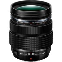 12-40mm f2.8 M.Zuiko Digital ED PRO II Lens Black